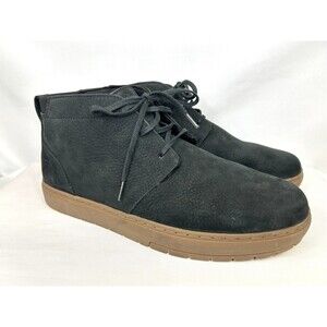 5.11 Tactical Men 589 Black Leather Chukka Boot Sz 13 Vibram Sole